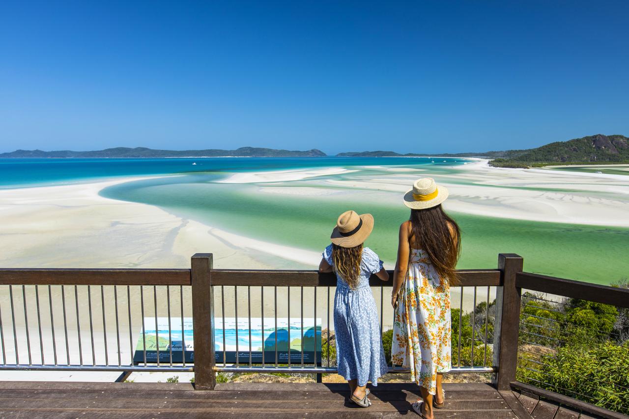 Combo 2 - Airlie Adventure & Thundercat Day Tour