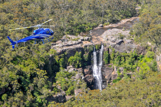 30 Minute Waterfall Discovery