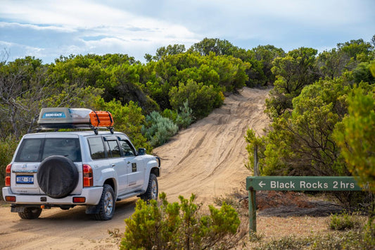 Coffin Bay National Park Sightseeing & Off-Road Tour