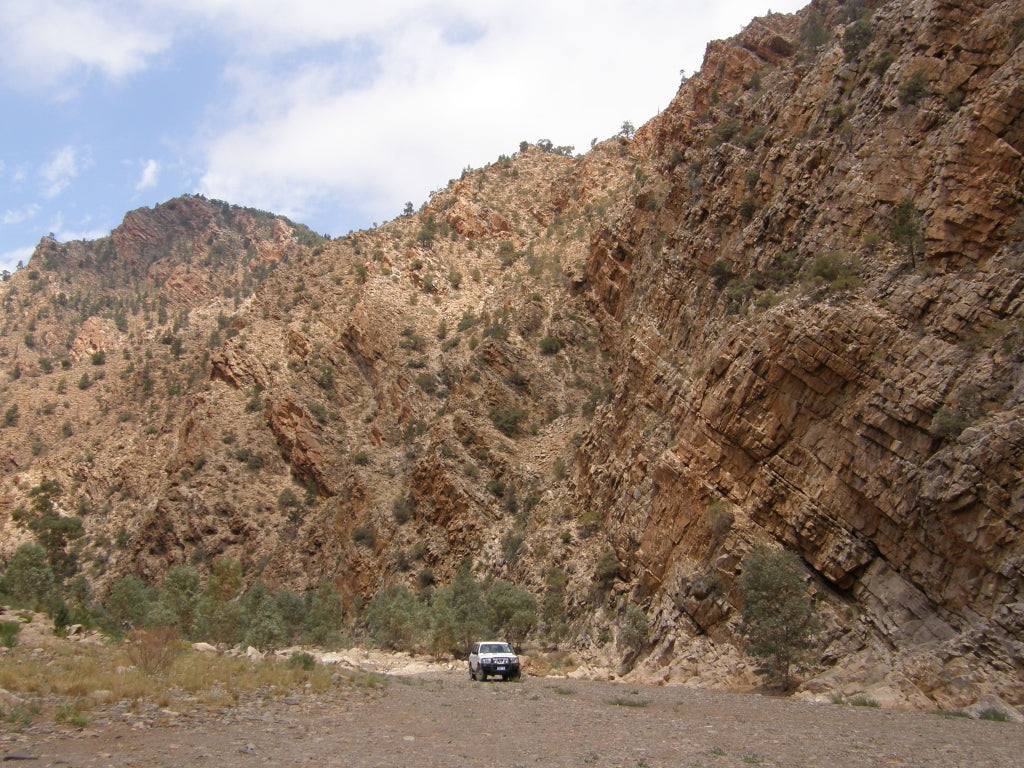 Central Flinders Explorer