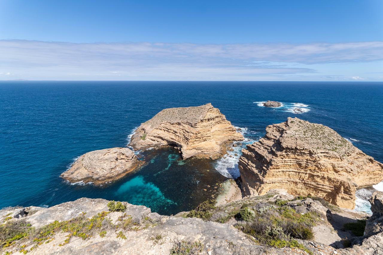 Port Lincoln Whalers Way Sightseeing Tour