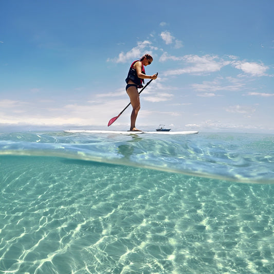 Adventure Moreton Island Day Pass