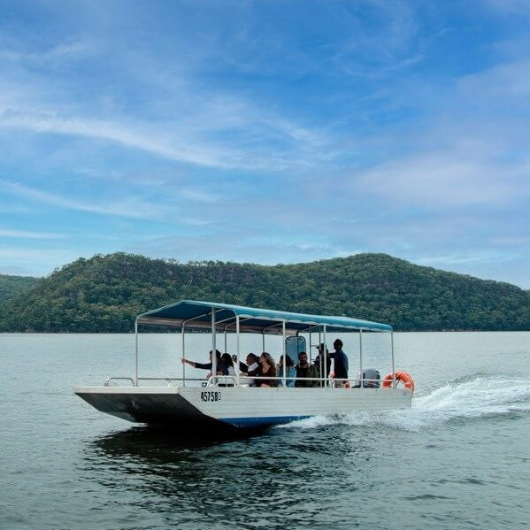 Private Broken Bay Pearl Farm Tour