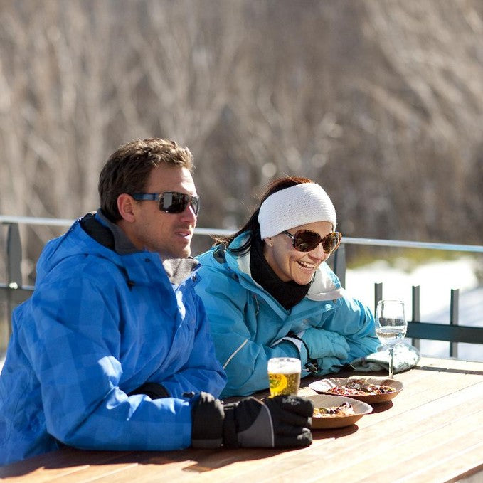 Wildlife Tours Australia: Lake Mountain Snow + Chocolates Tour