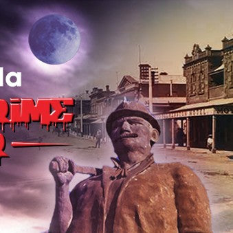 North Kapunda Hotel Paranormal Lockin