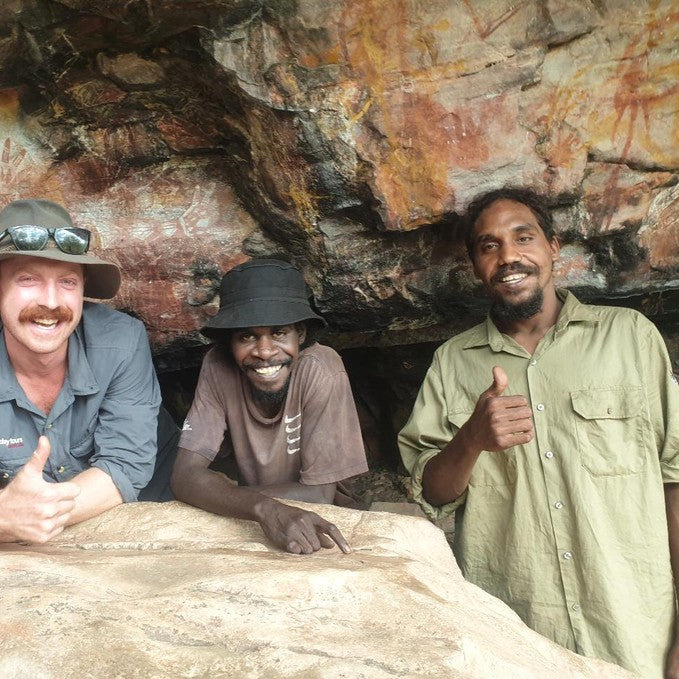 Mikinj Valley (Red Lily) Arnhem Land Sightseeing Tour - Departs Jabiru