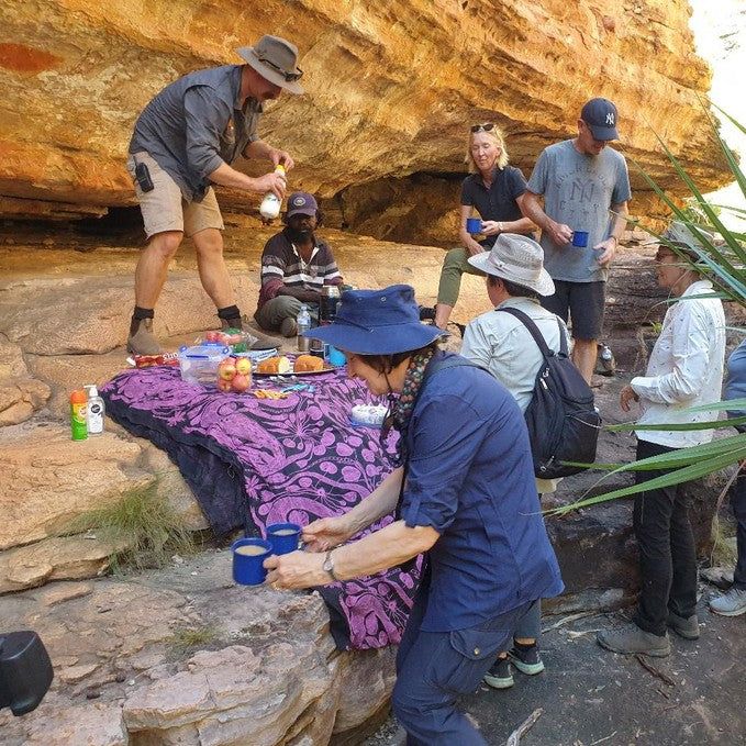 Mikinj Valley (Red Lily) Arnhem Land Sightseeing Tour - Departs Jabiru
