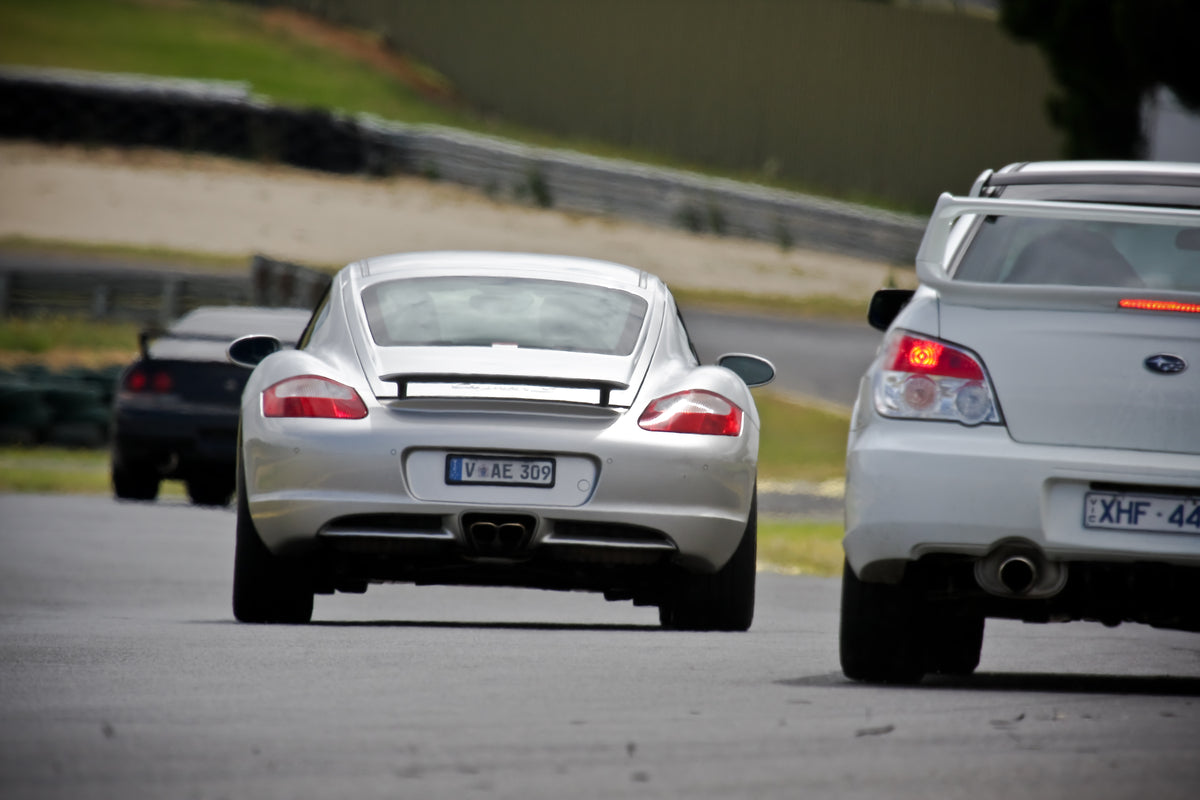 High Performance Training And Race Track Driving Day Sandown