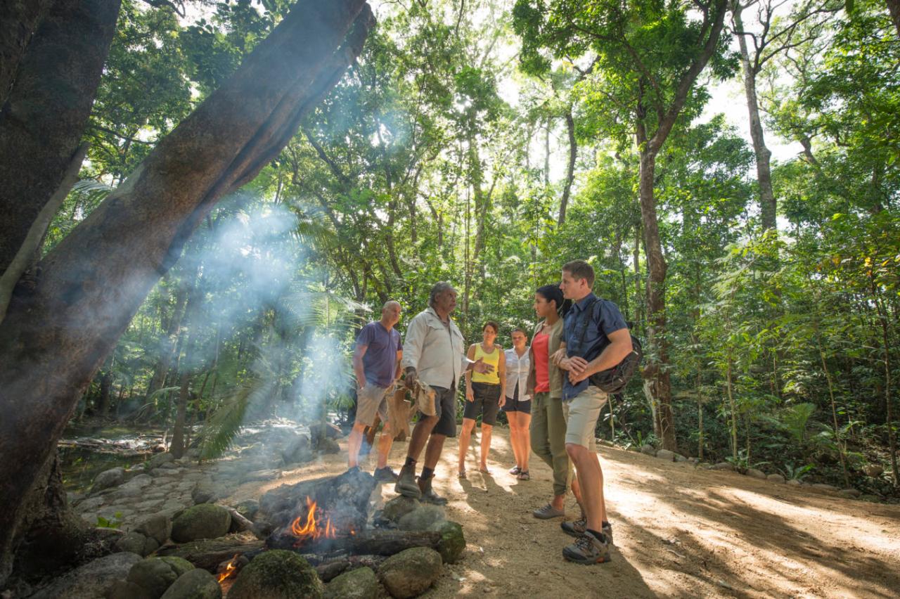 Mossman Gorge Adventure Day With River Drift Snorkelling