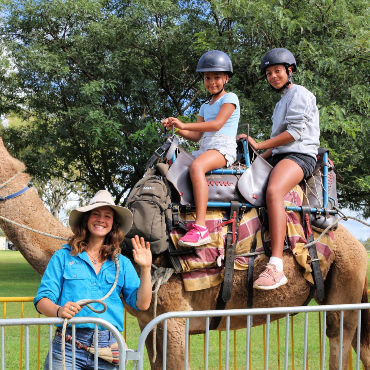 Camel Trail Ride