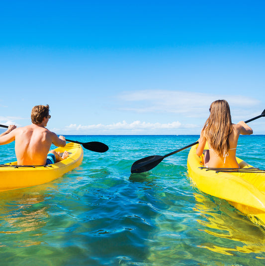 1-Person Kayak Hire