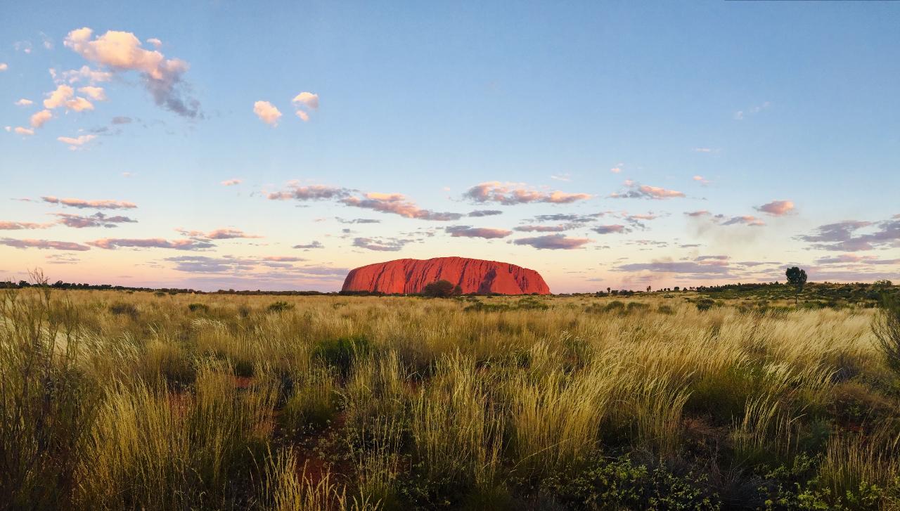 Uluru Camping Adventure