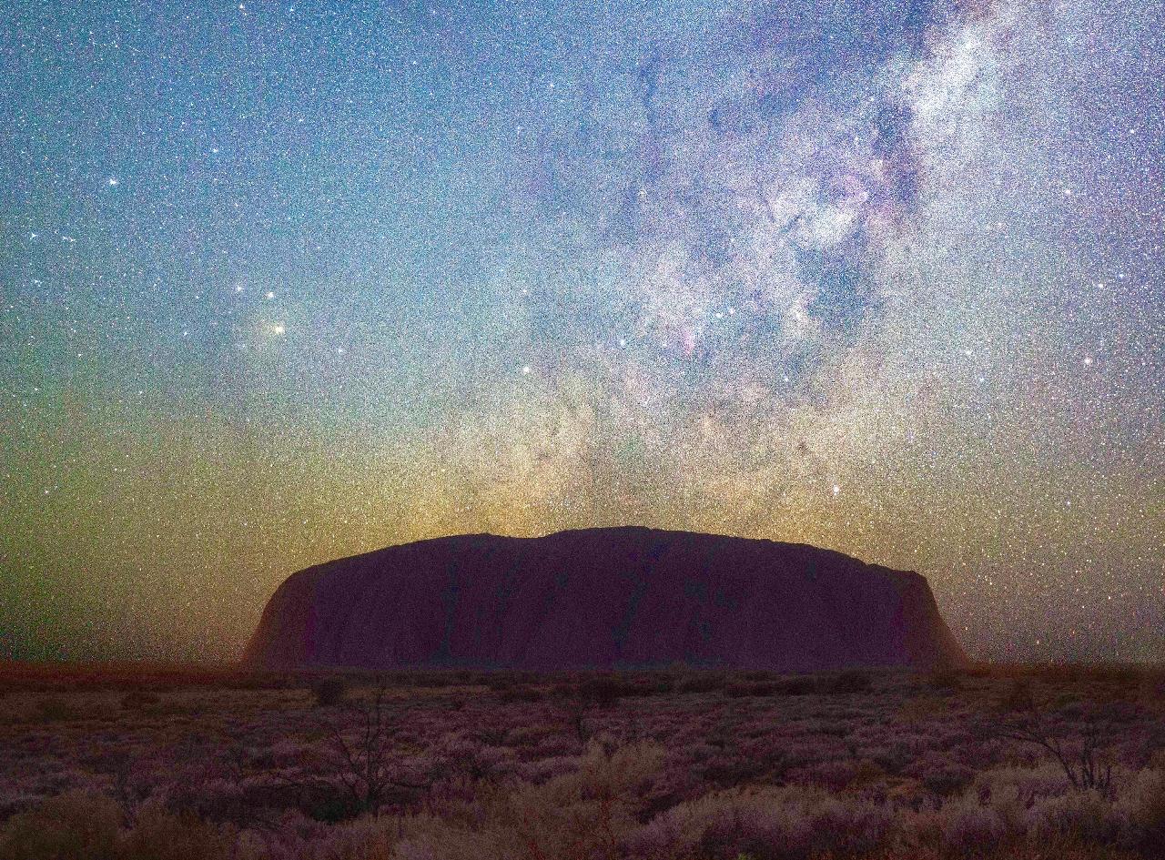 Uluru Astro Tour