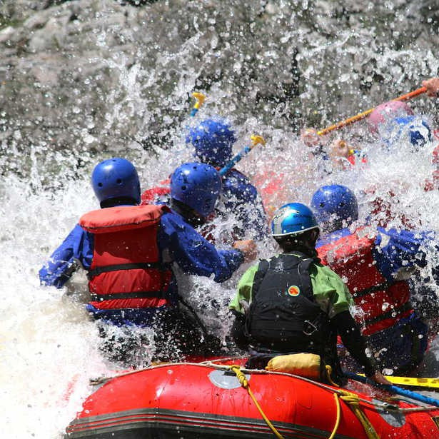 Rafting Mitta Mitta River