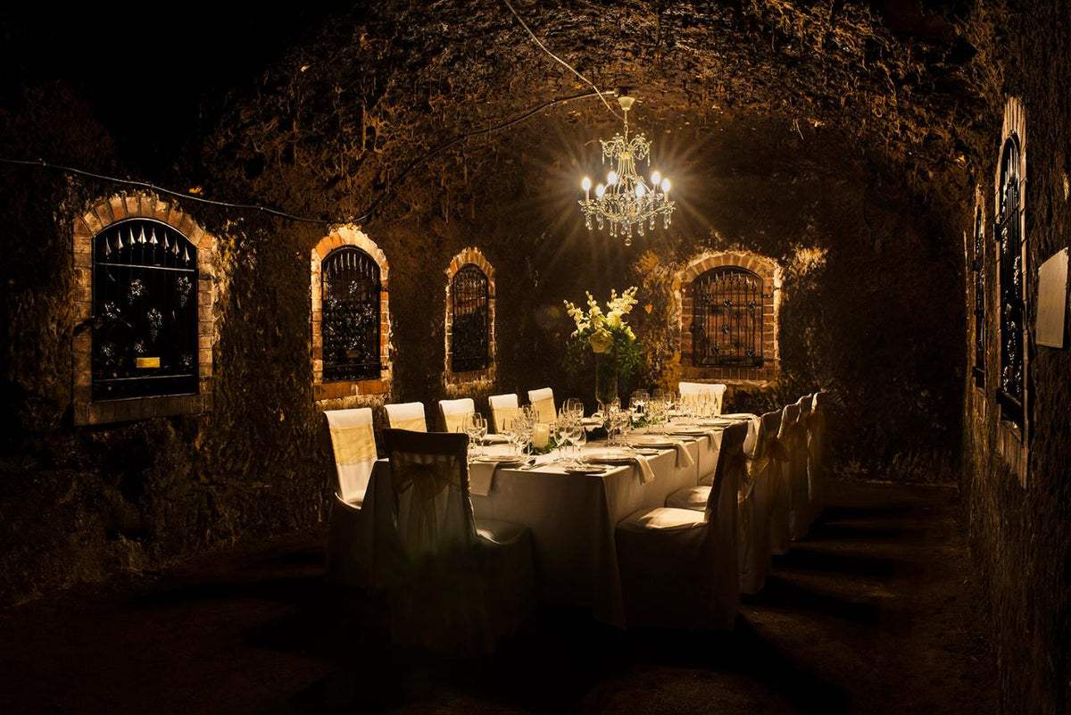 Seppelt Wines Underground Cellar Tour (Includes Sparkling Tasting) – We ...
