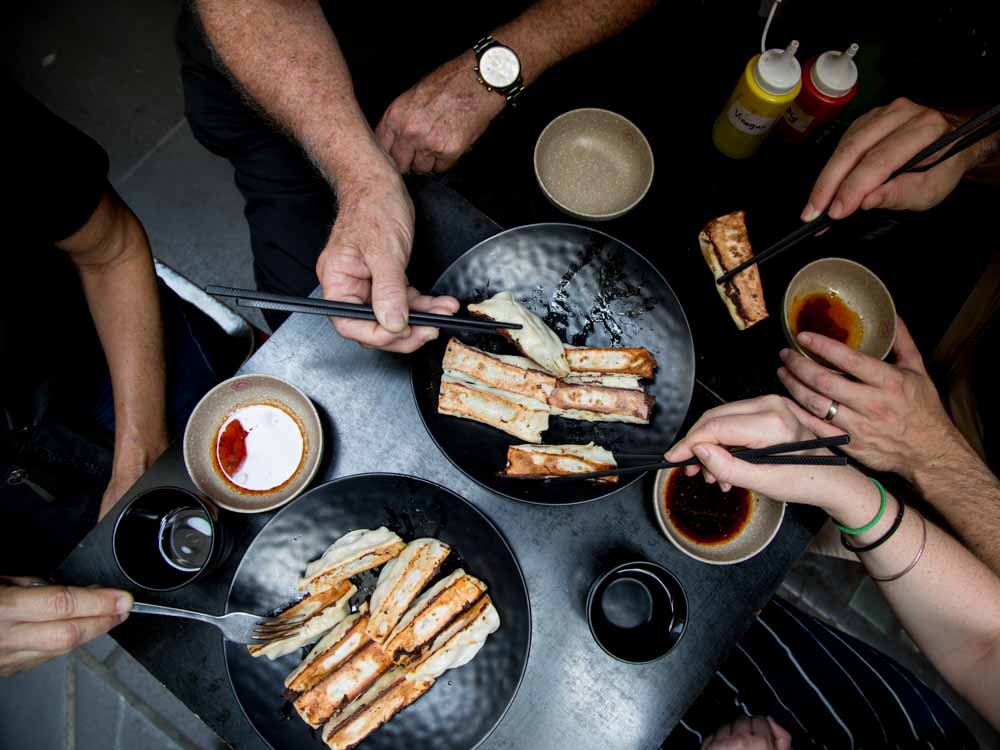 Melbourne Dumpling Discovery Walking Tour
