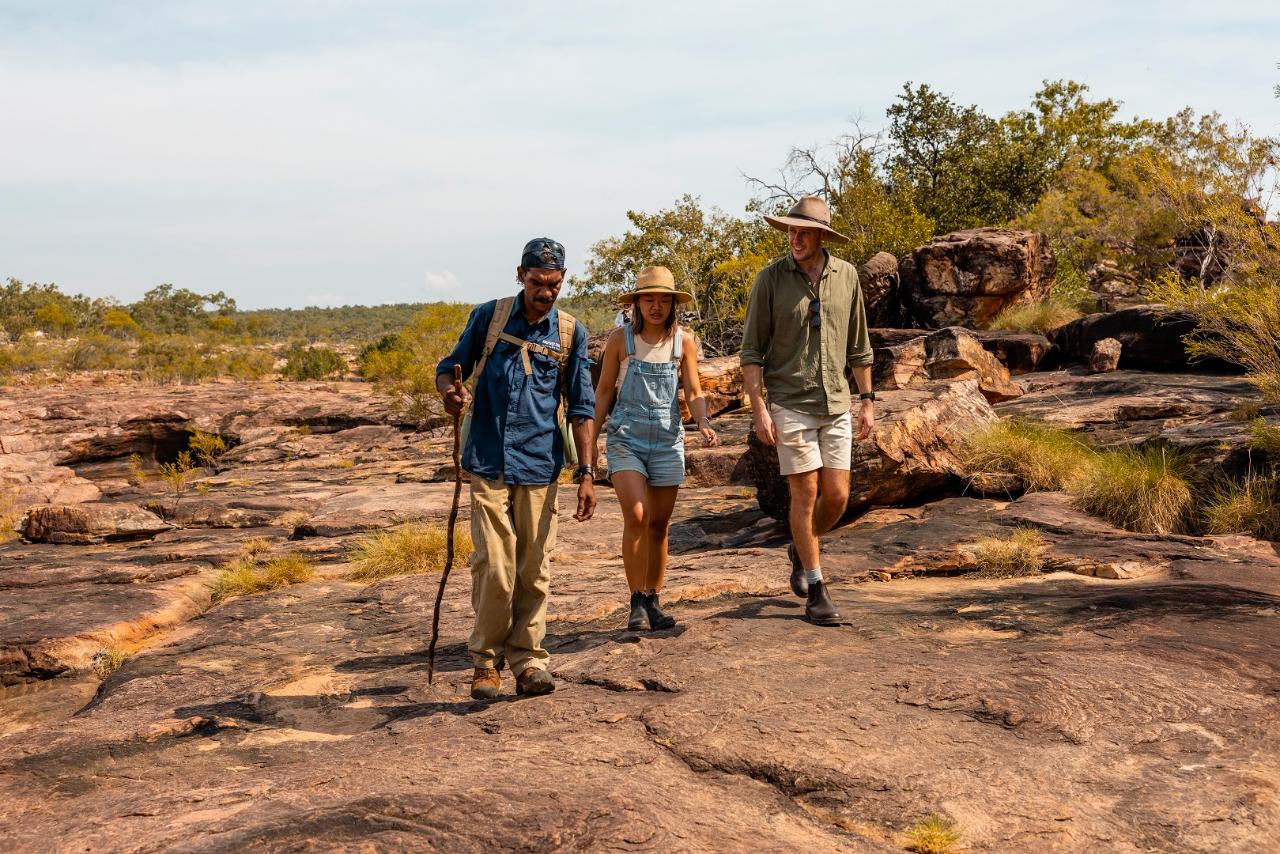 Mitchell Falls (Punamii-Uunpuu) Day Trek