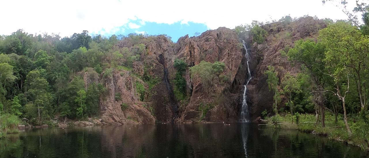 Litchfield Park Adventures + Berry Springs Natural Reserve