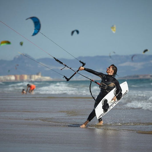 6-Hour Passport To Ride Kite Lesson Package 3Pp