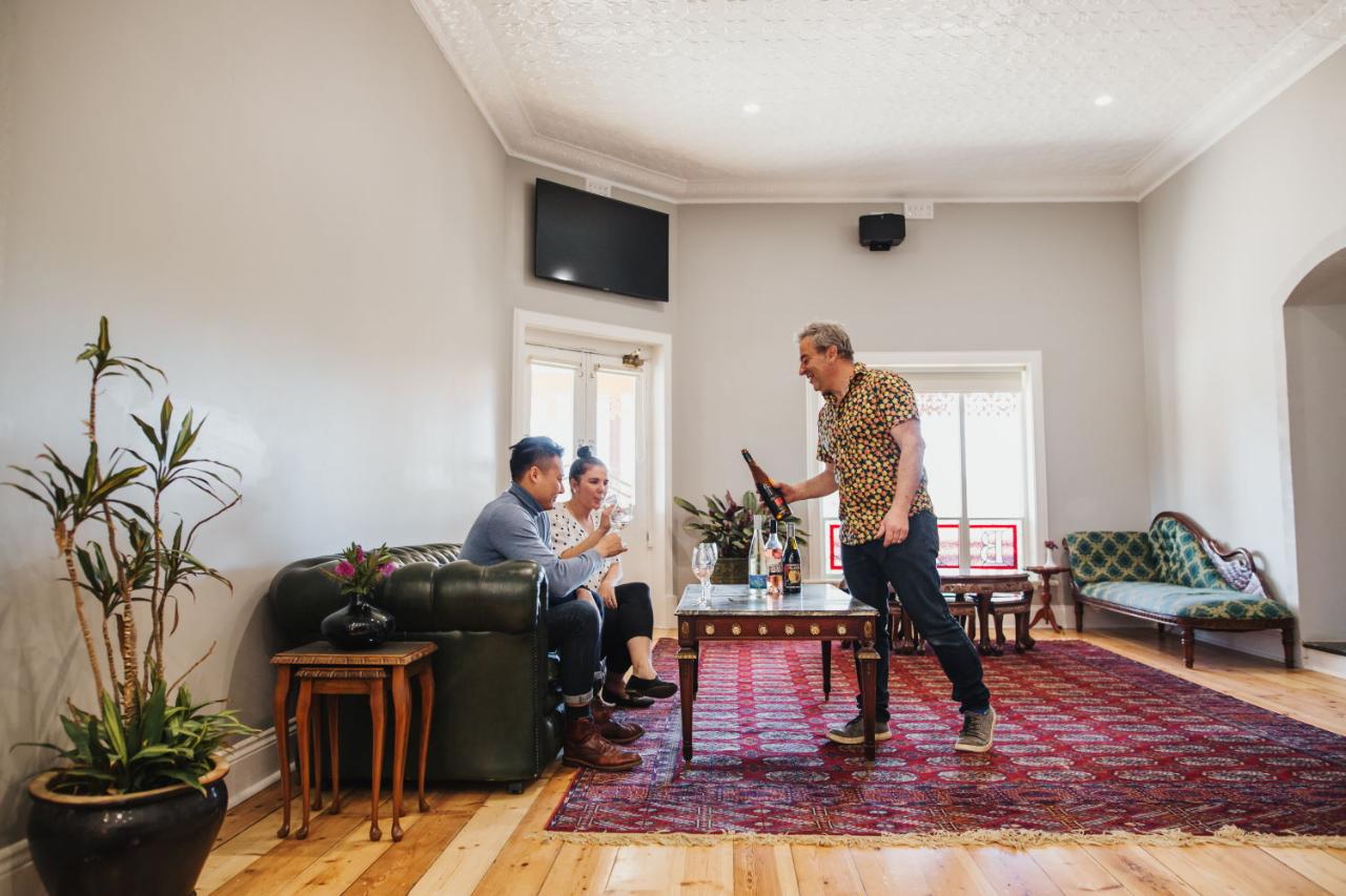 Wine Flight Experience