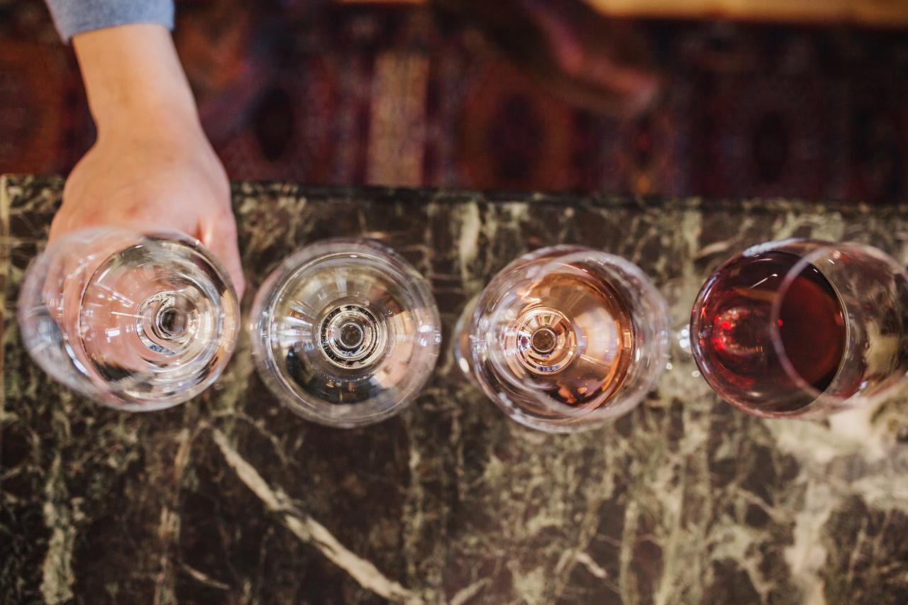 Wine Flight Experience