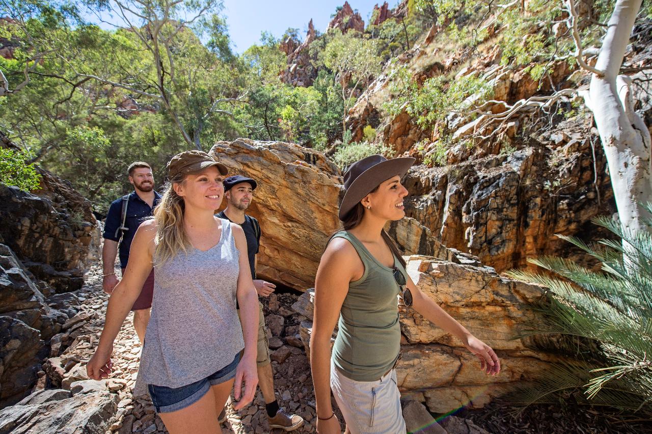 Autopia Tours: West Macdonnell Ranges Tjoritja From Alice Springs