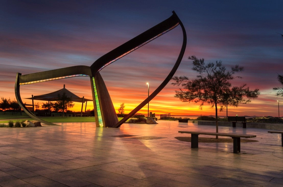 Cindy Poole Glass Artist - Gallery & Behind The Scenes Discover Tour Experience