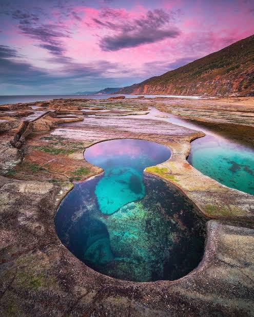 Figure Eight Pools - Day Tour