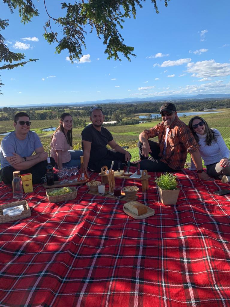 Hunter Valley Wine Tasting Guided Day Tour