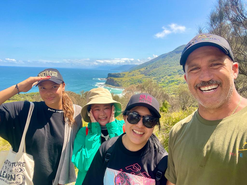 Figure Eight Pools - Day Tour