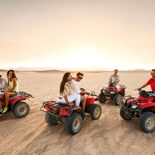 Quad Biking Safari Tour