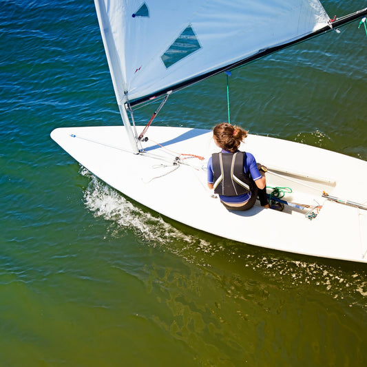 Dinghy Sailing Group Lessons