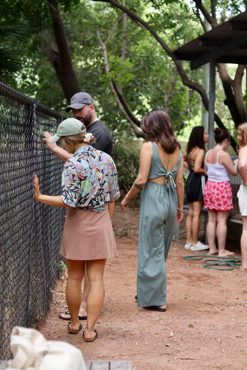 Wildlife Park Tour – We Wander Experiences
