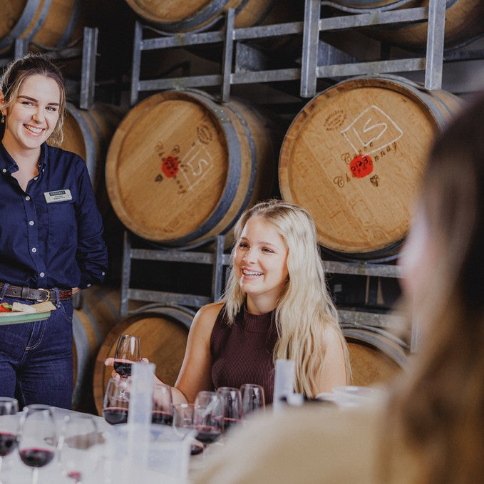 Weekend Winery Tour & Taste With 2 Course Lunch At Cellar Door