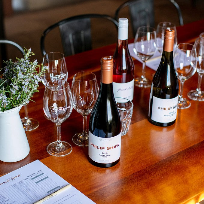 Ultimate Philip Shaw Wine Pack