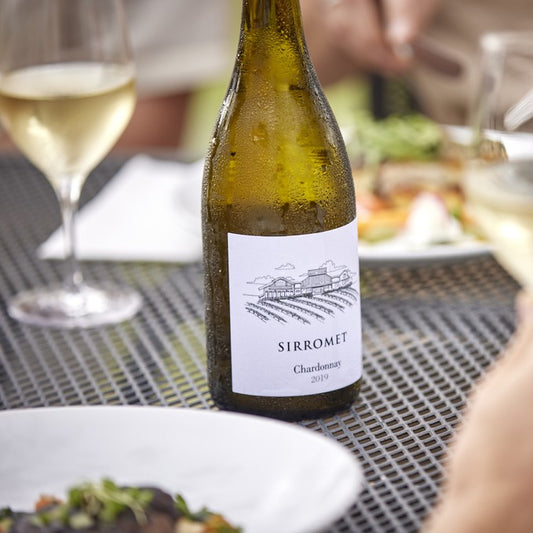 Winery Tour And Tasting With Cheese Platter With A Glass Of Wine At Sirromet