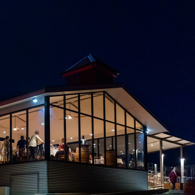 Paella & Churros At Del Rios Winery