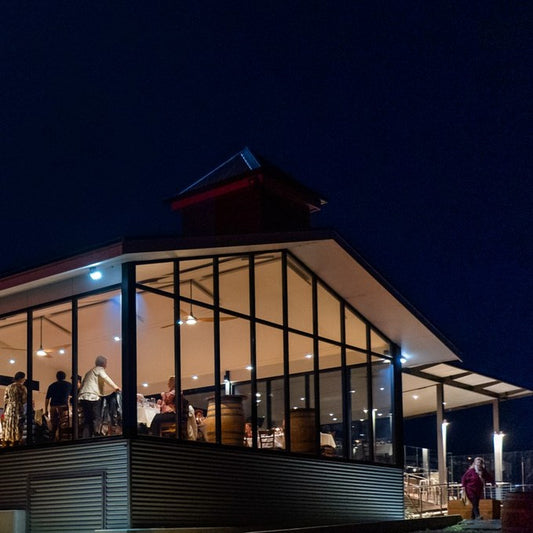 Paella & Churros At Del Rios Winery