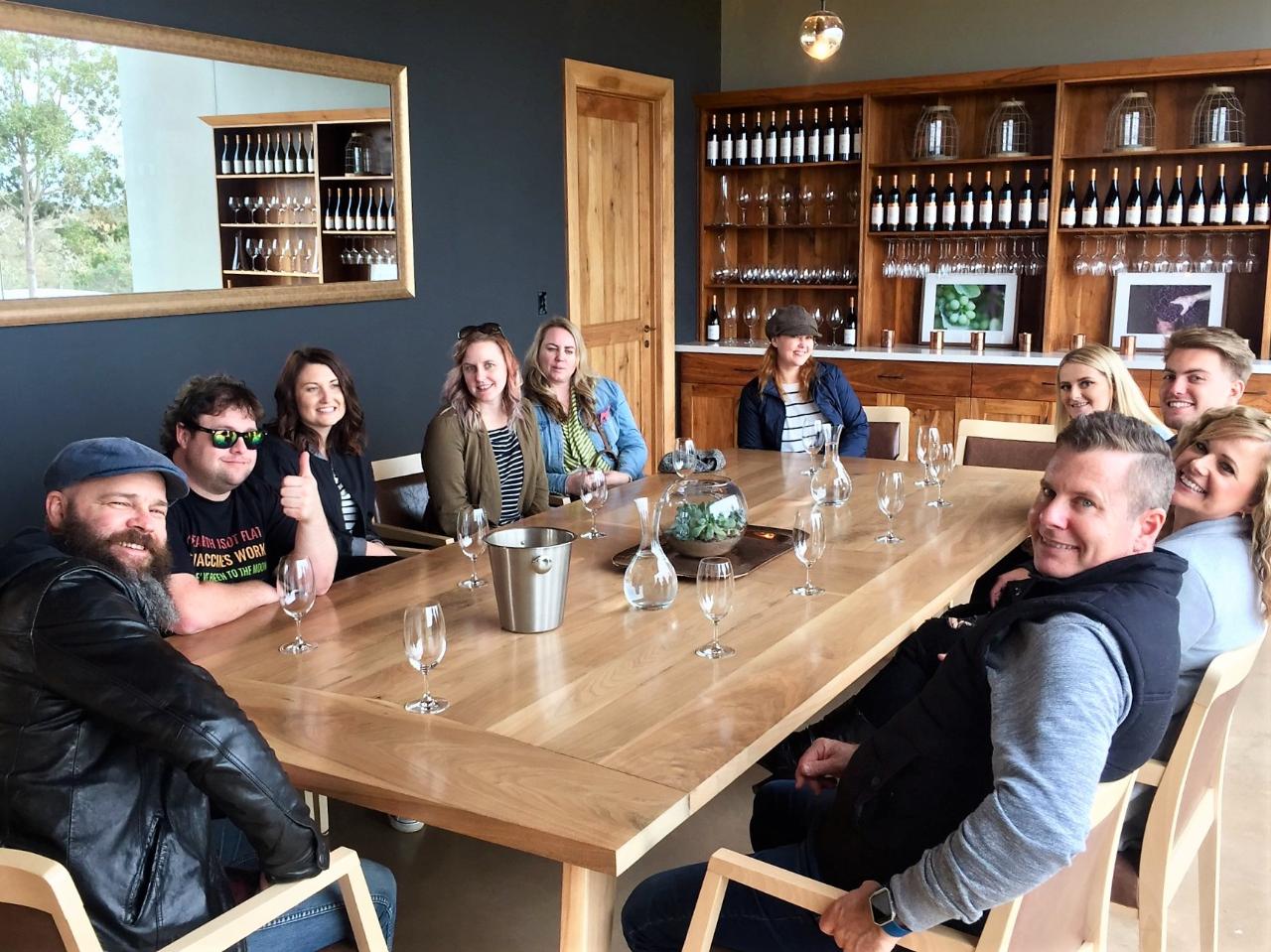 Margaret River Wine & Beer Adventure (Departs Margaret River)