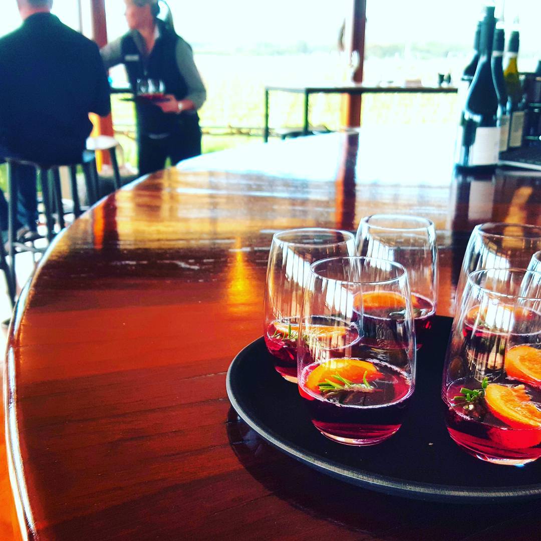 Gin-You-Wine Tour (Mclaren Vale)