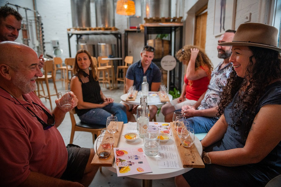 Private Cairns Walking Brewery Tour