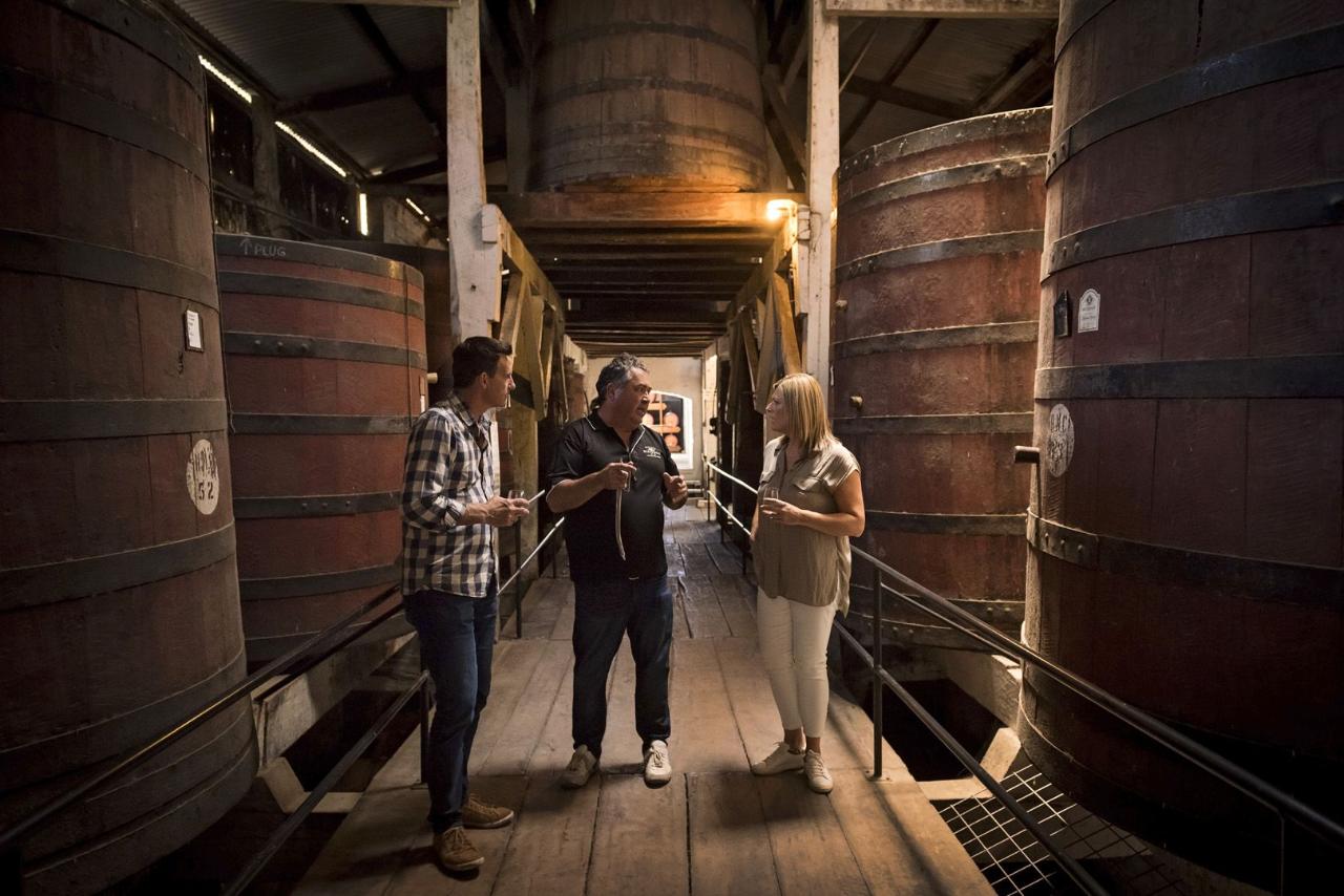 Langhorne Creek 'Grapes For Good'