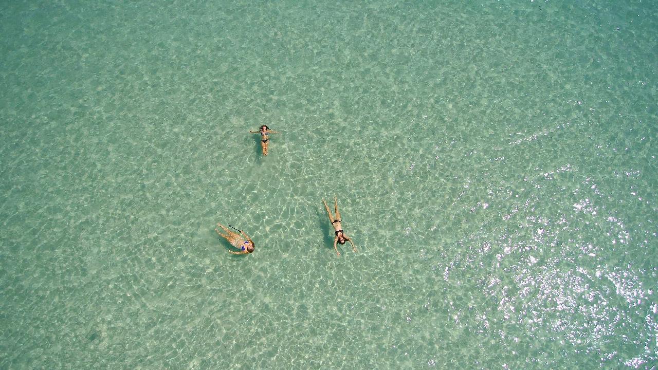 Remote Fraser Island Experience