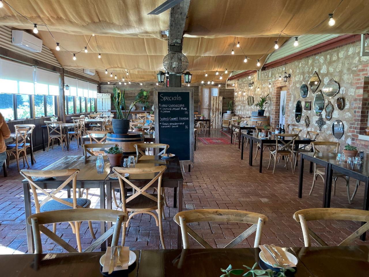 Langhorne Creek 'Grapes For Good'