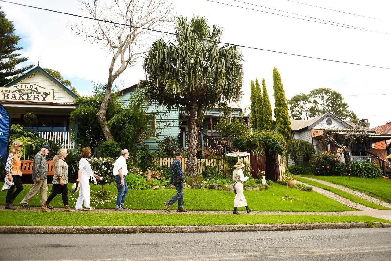 Tilba's Taste Of Town & Country Walking Tour