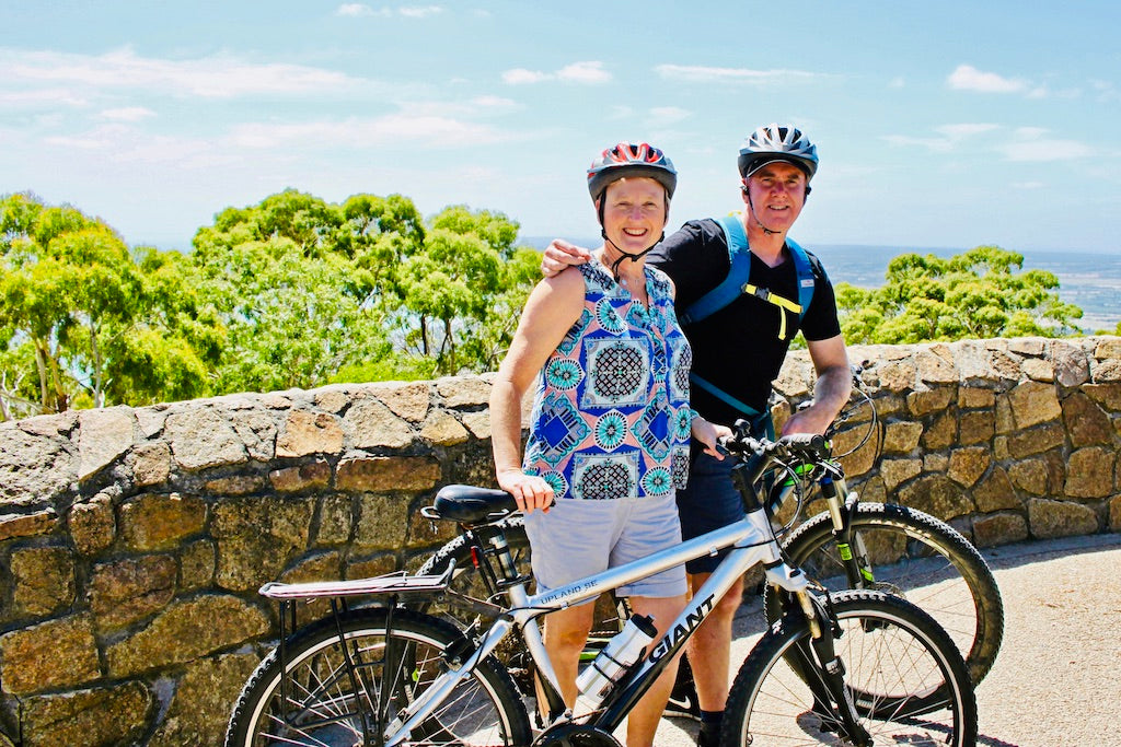 Mornington Peninsula Victoria - Self-Guided Cycle Package