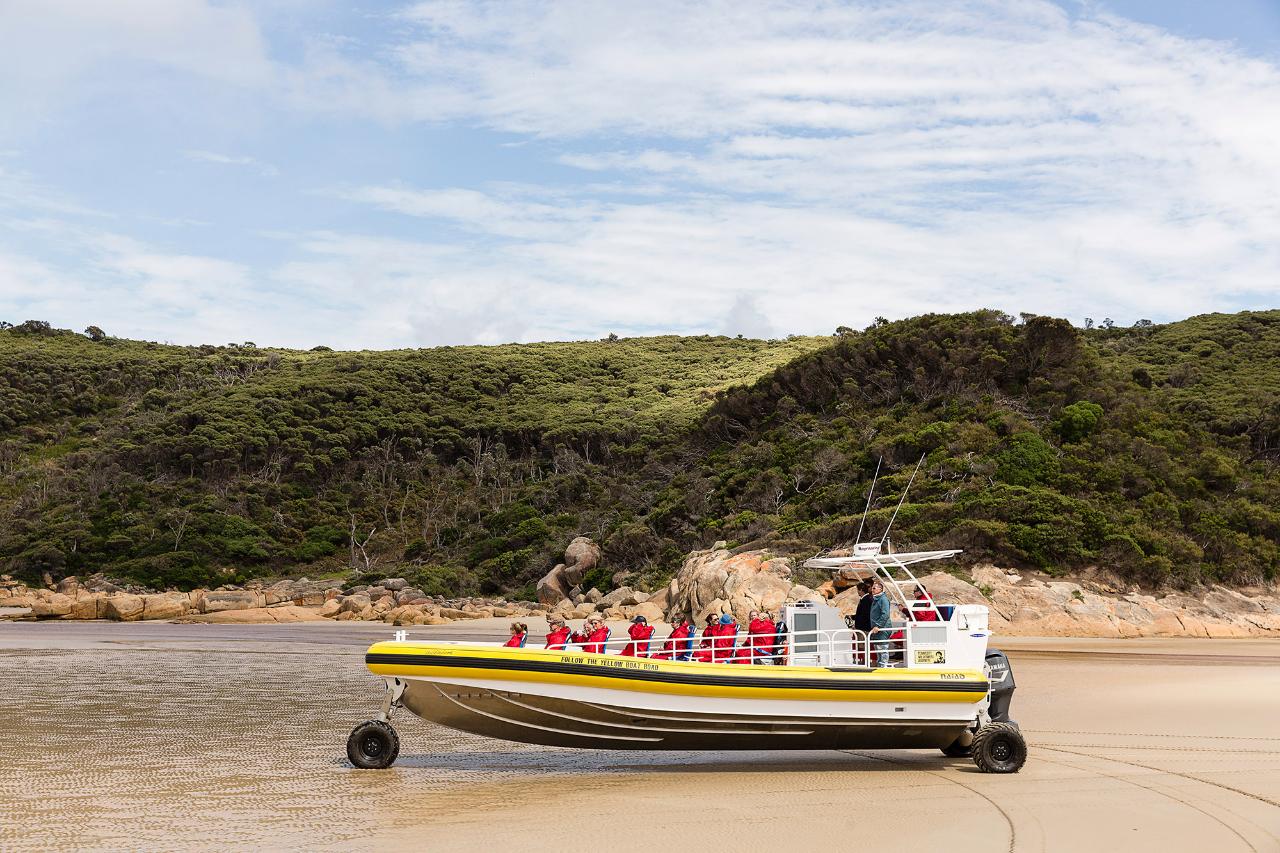 Wilsons Promontory Cruises