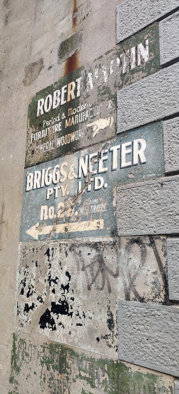 Melbourne's Earliest Buildings Walking Tour