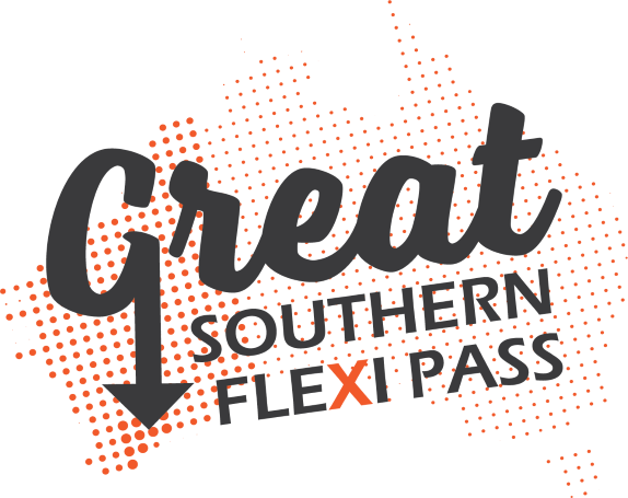 Great Southern Flexi Pass - 3 Ticket