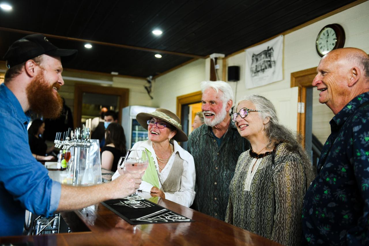 Tilba's Taste Of Town & Country Walking Tour